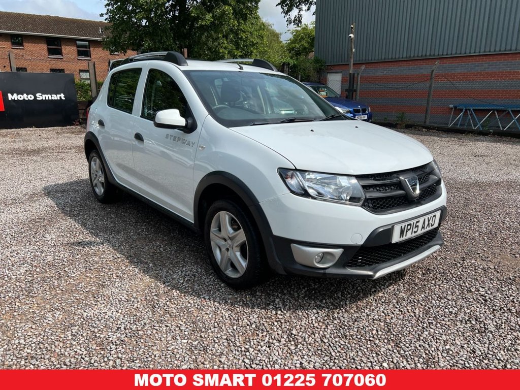 Dacia Sandero Stepway