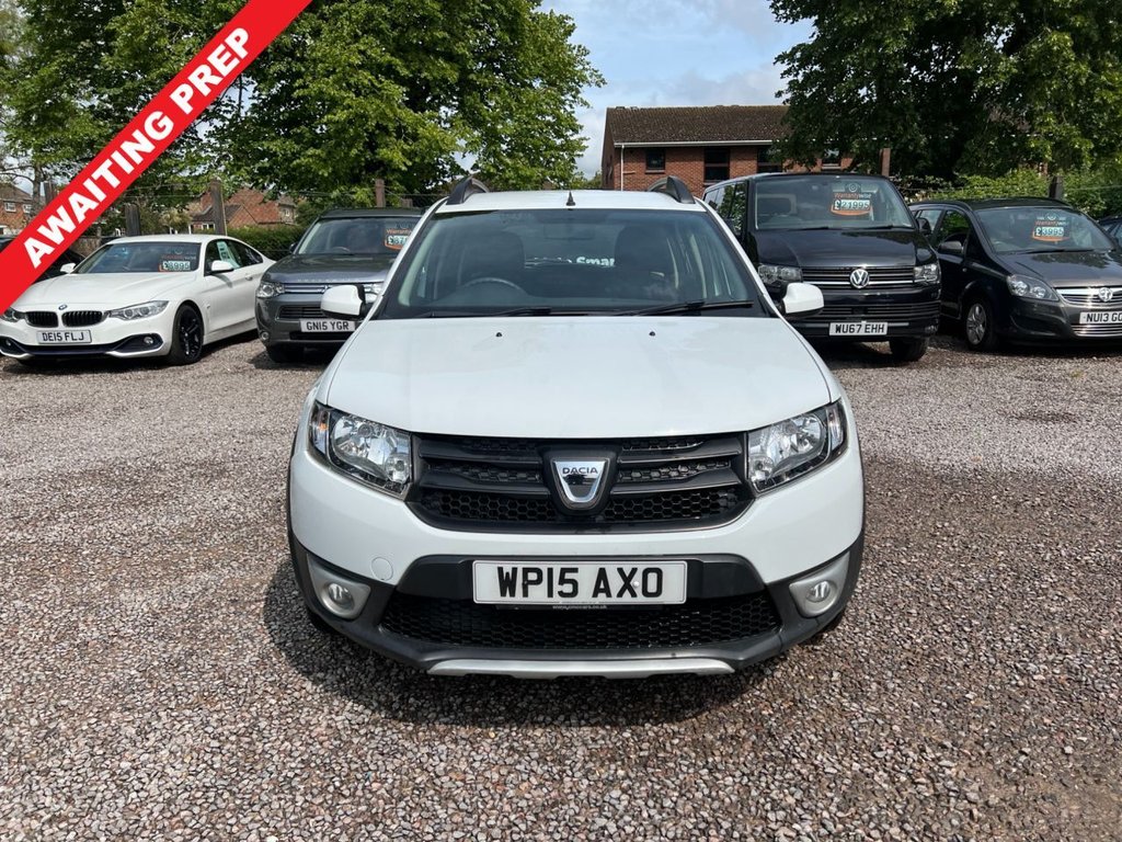 Dacia Sandero Stepway