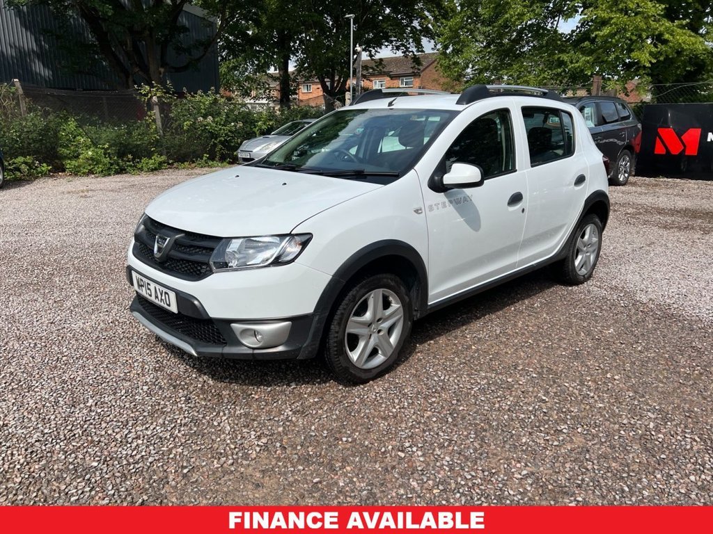 Dacia Sandero Stepway