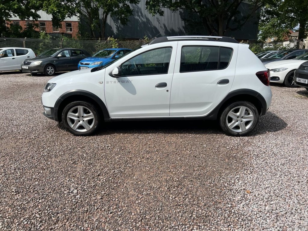 Dacia Sandero Stepway