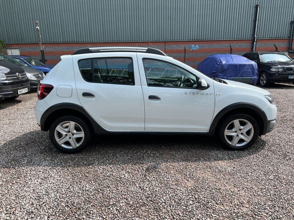 Dacia Sandero Stepway