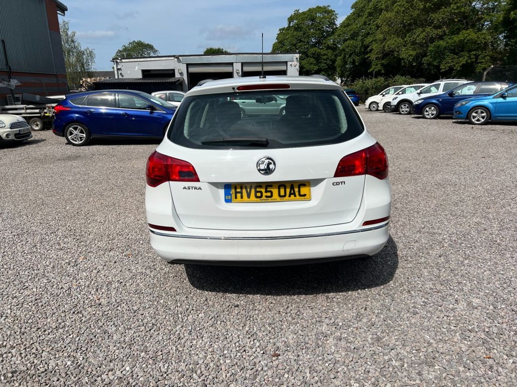 Vauxhall Astra