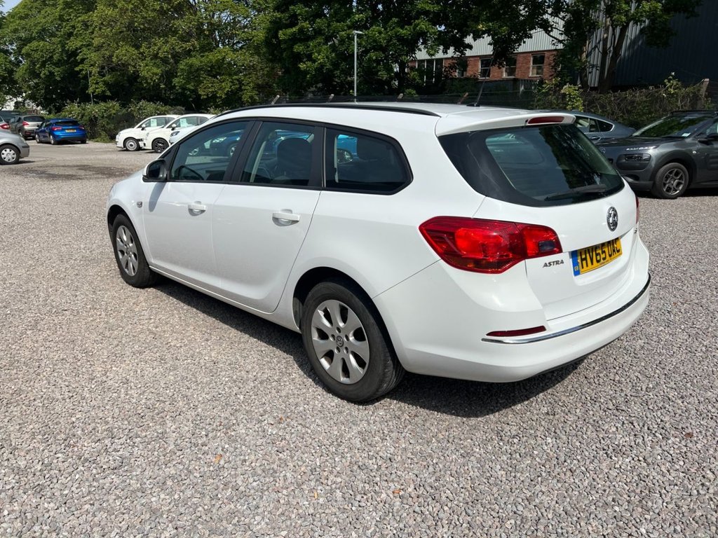 Vauxhall Astra