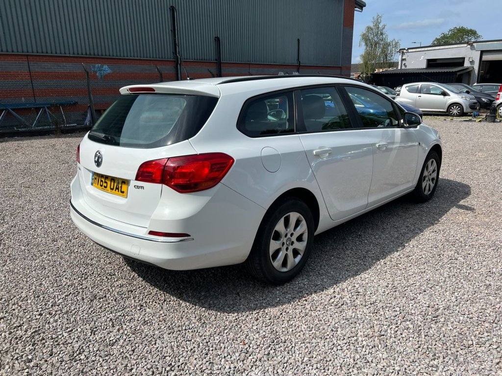 Vauxhall Astra