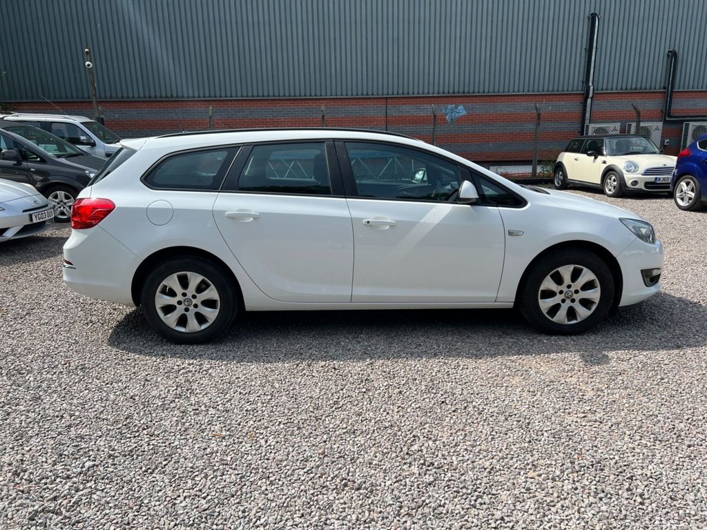 Vauxhall Astra