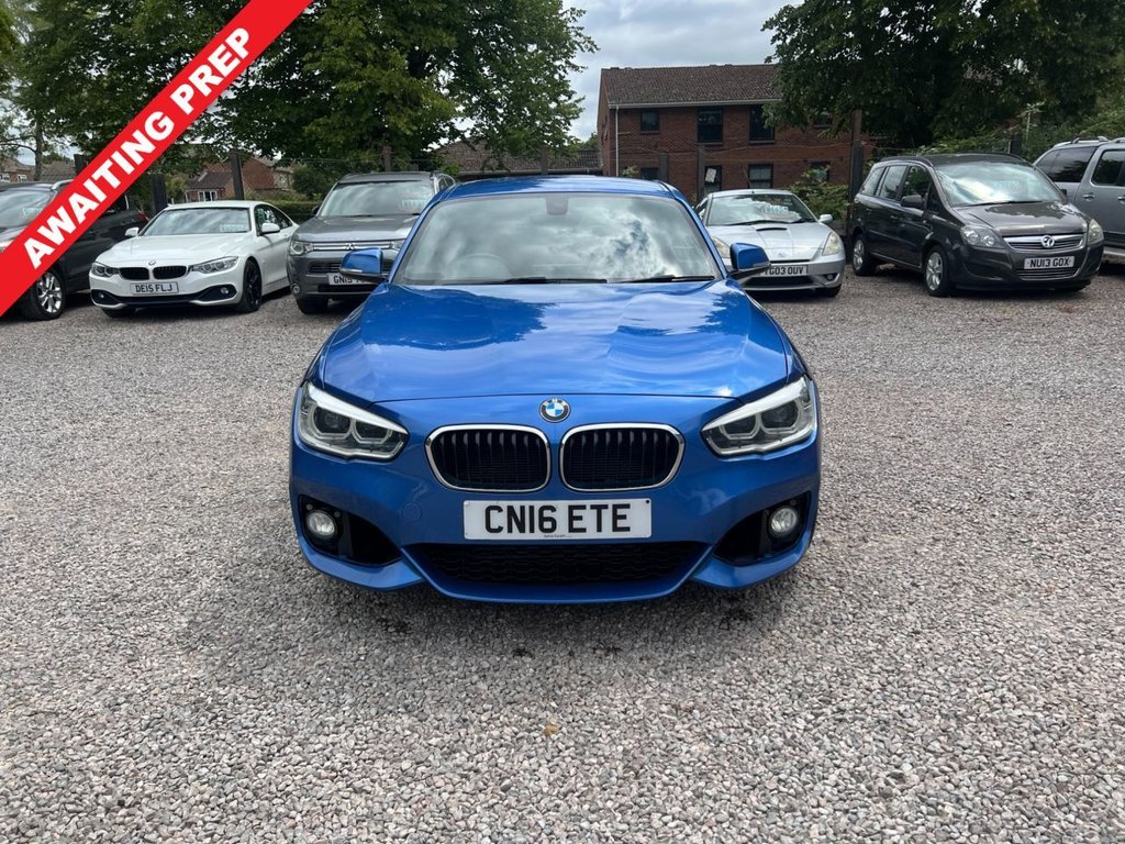 BMW 1 Series