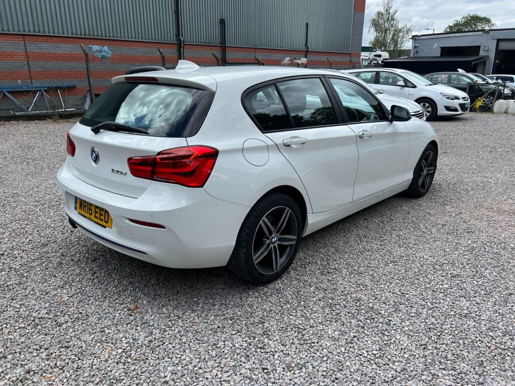 BMW 1 Series