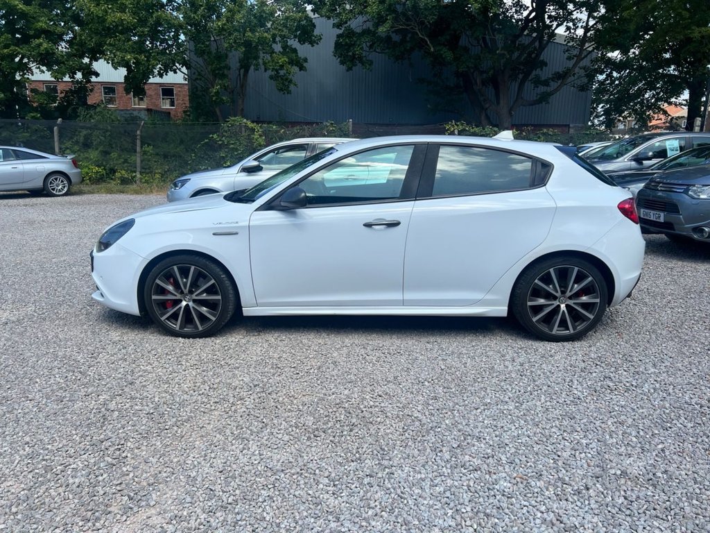Alfa Romeo Giulietta