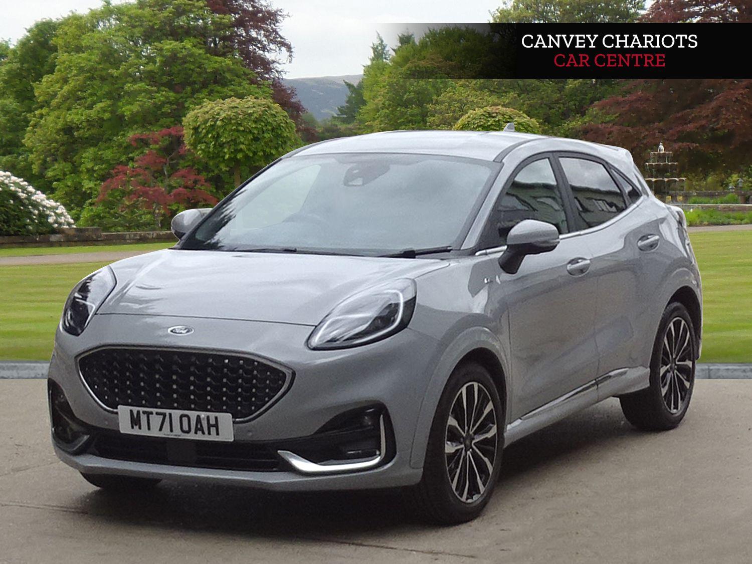 Ford Puma
