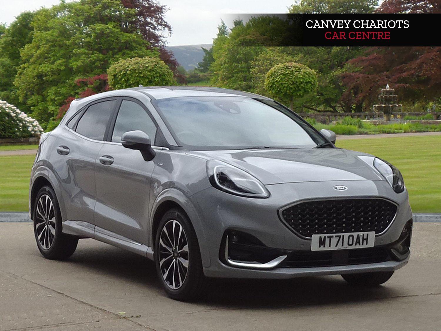 Ford Puma