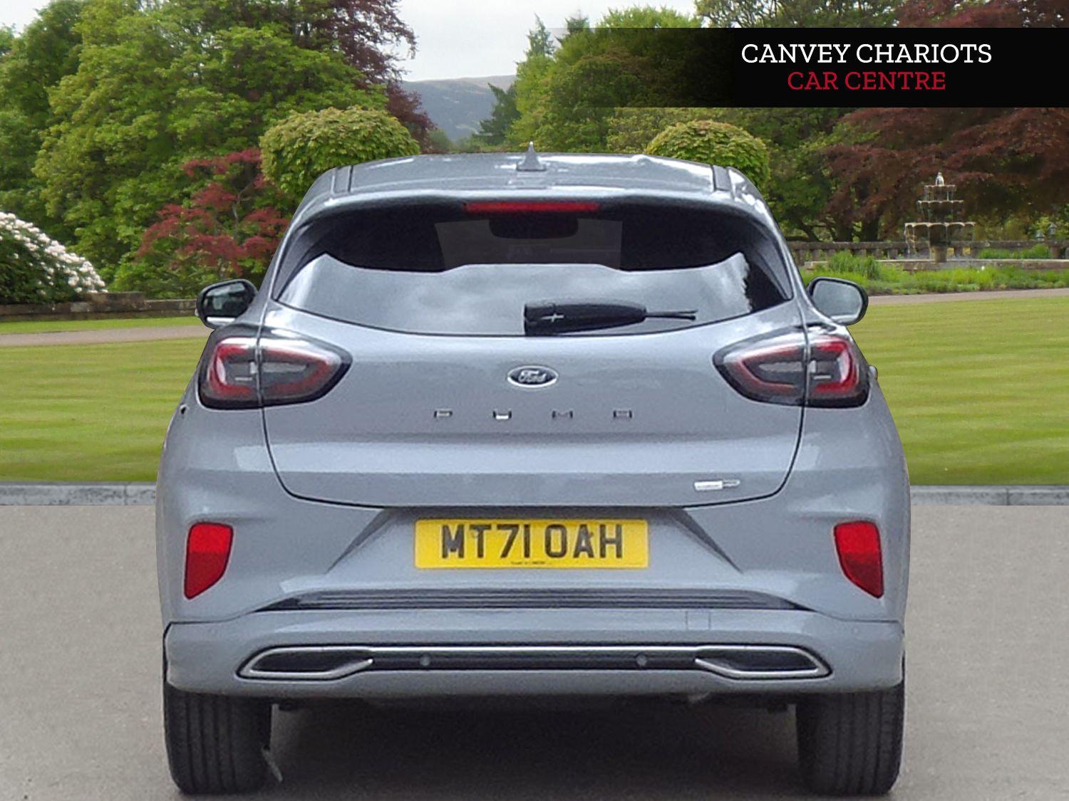 Ford Puma