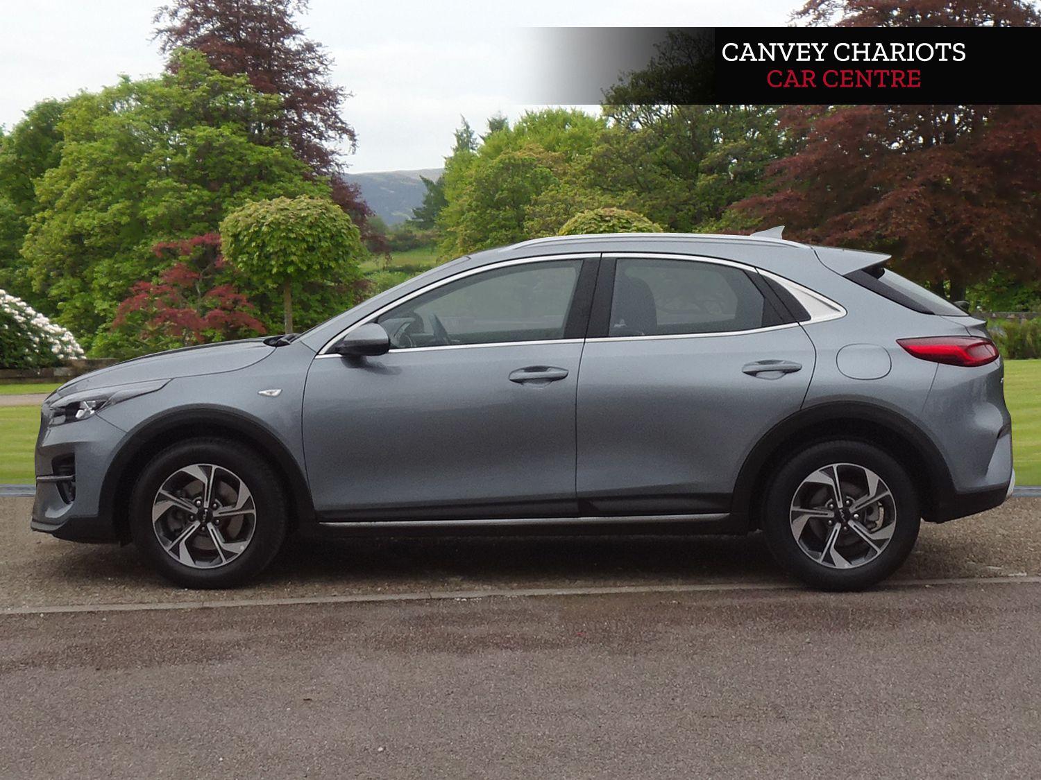 Kia XCEE'D