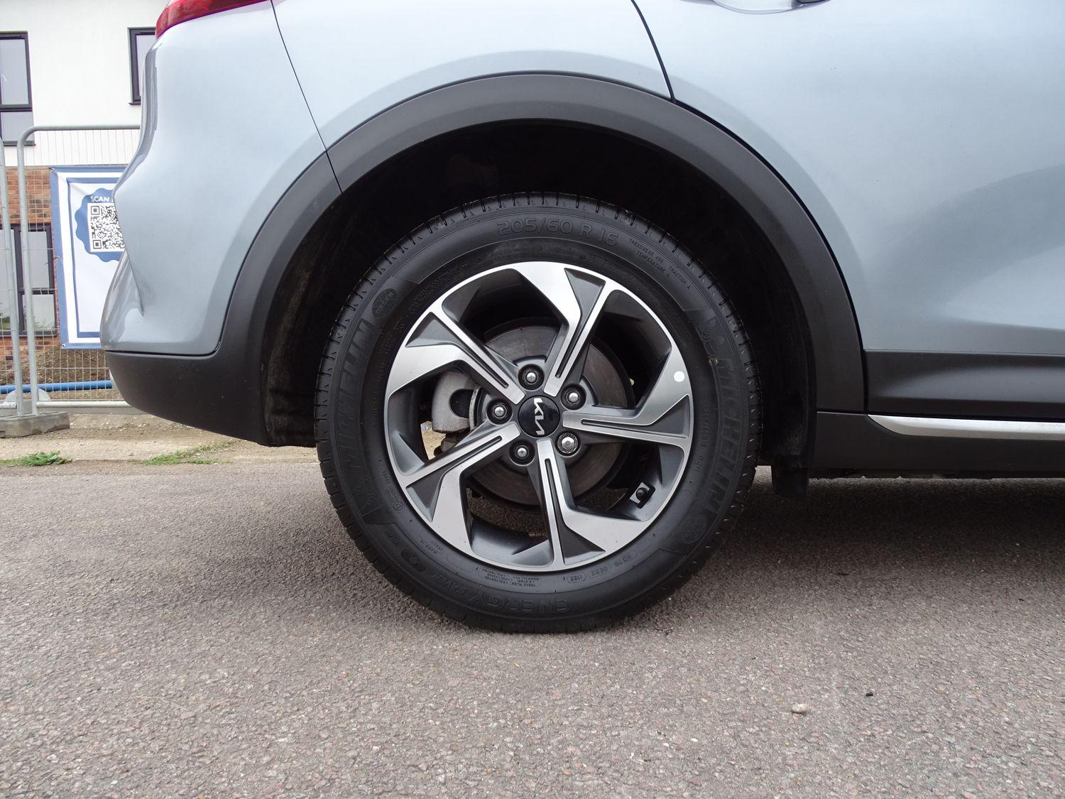 Kia XCEE'D