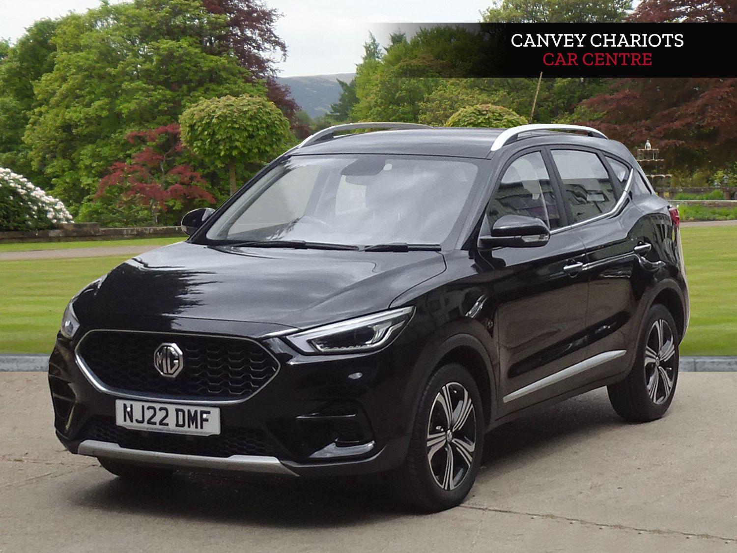 MG ZS