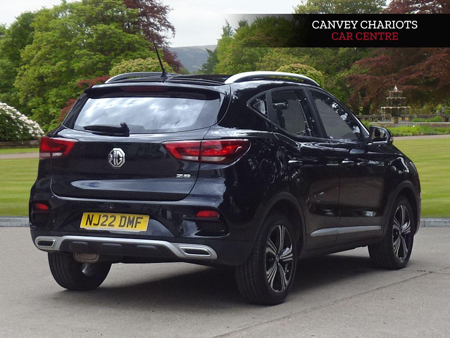 MG ZS