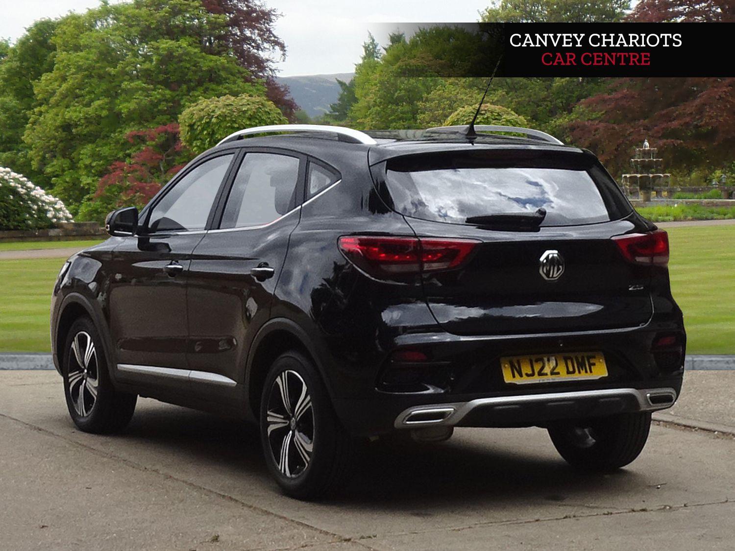MG ZS