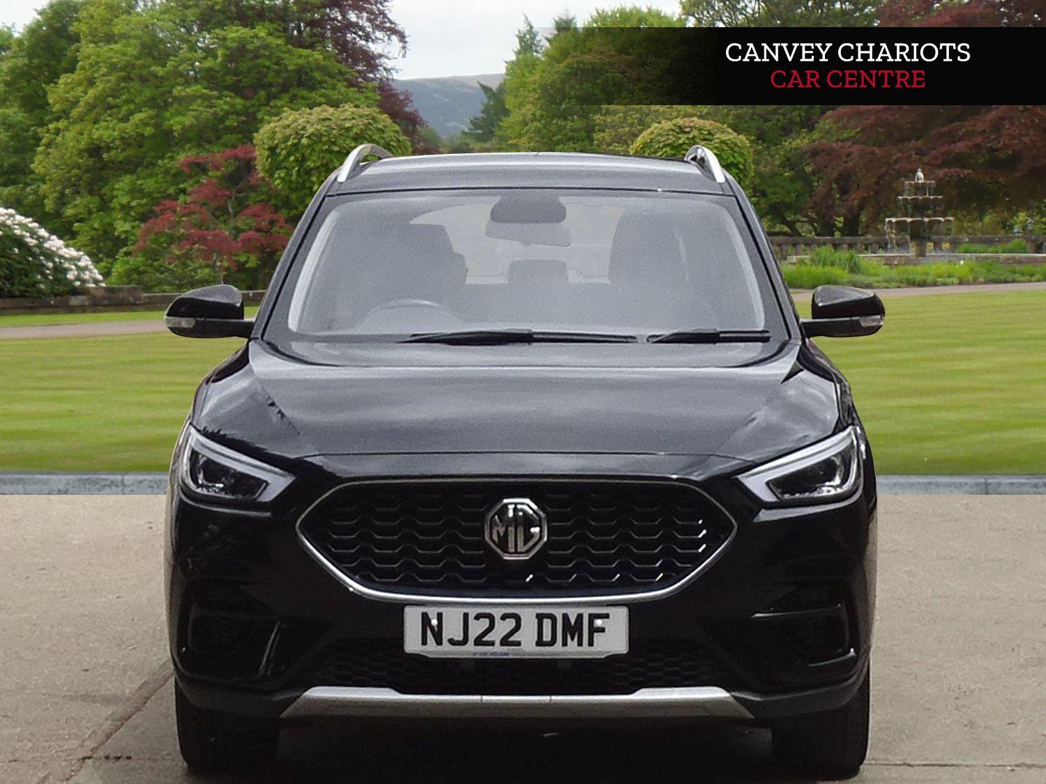 MG ZS