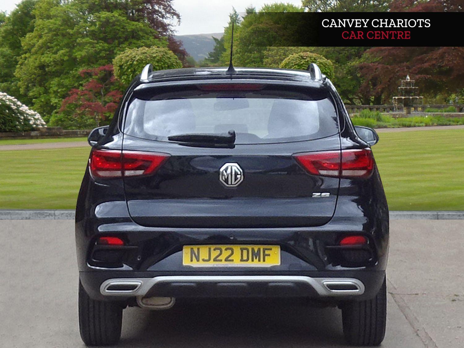 MG ZS