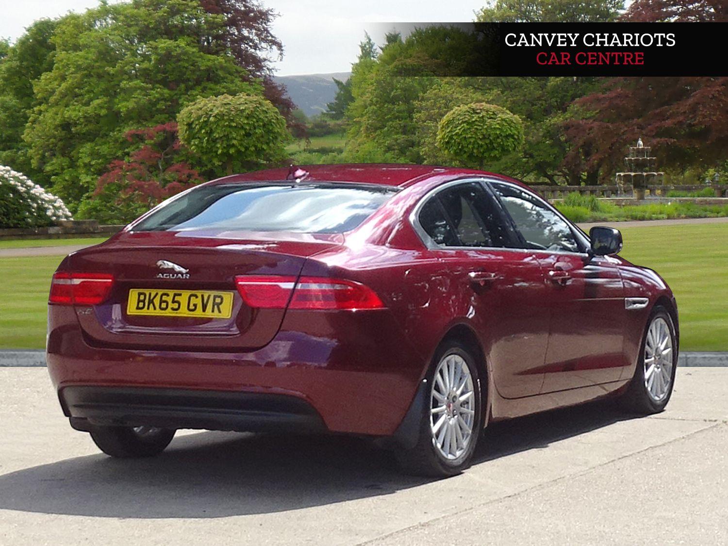 Jaguar XE