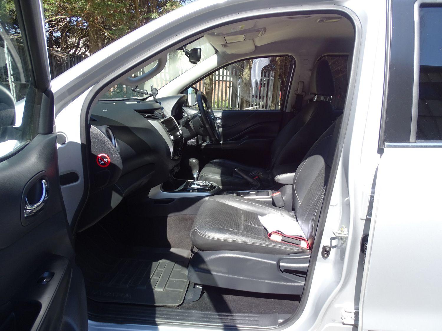 Nissan Navara