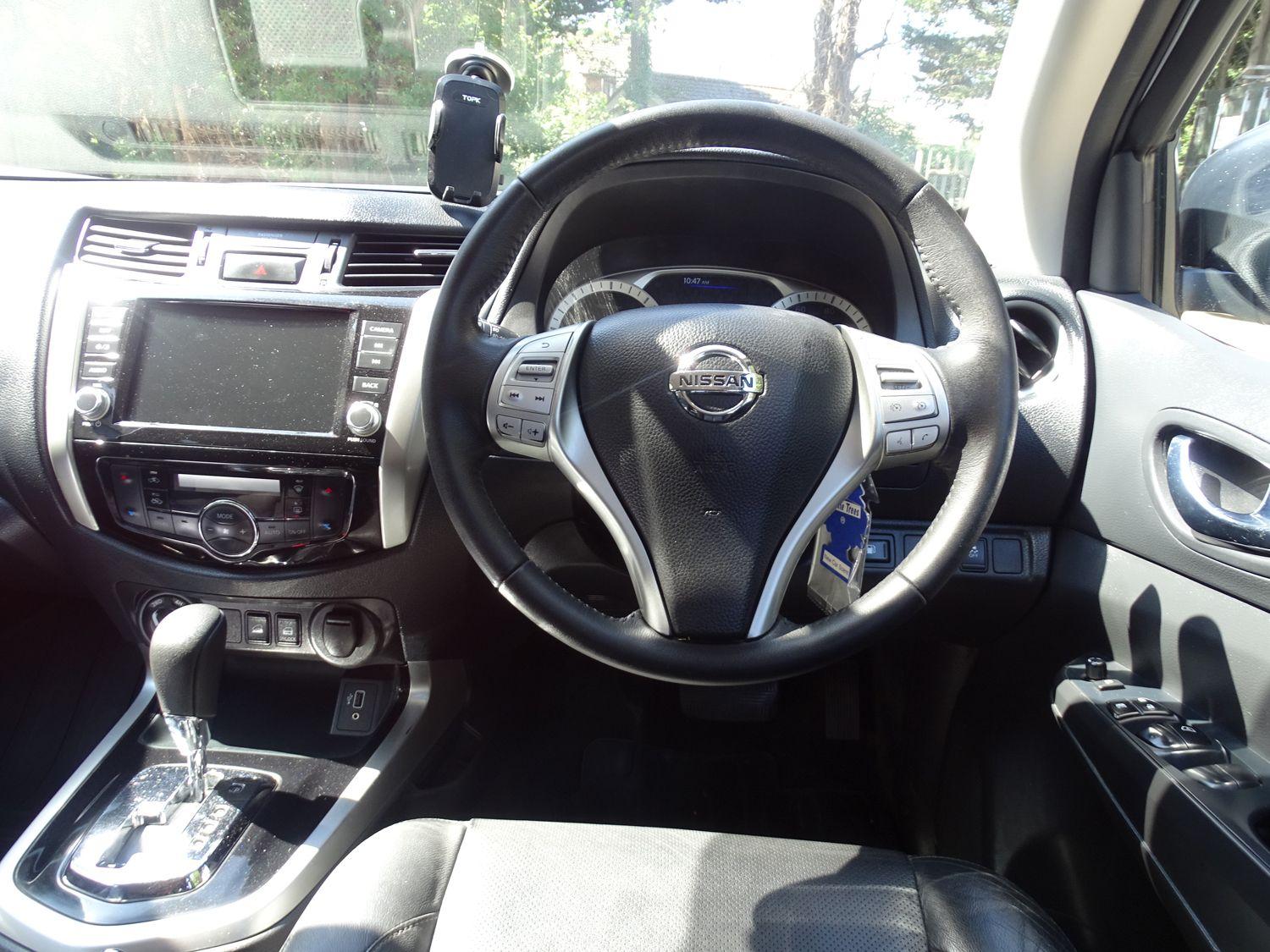 Nissan Navara