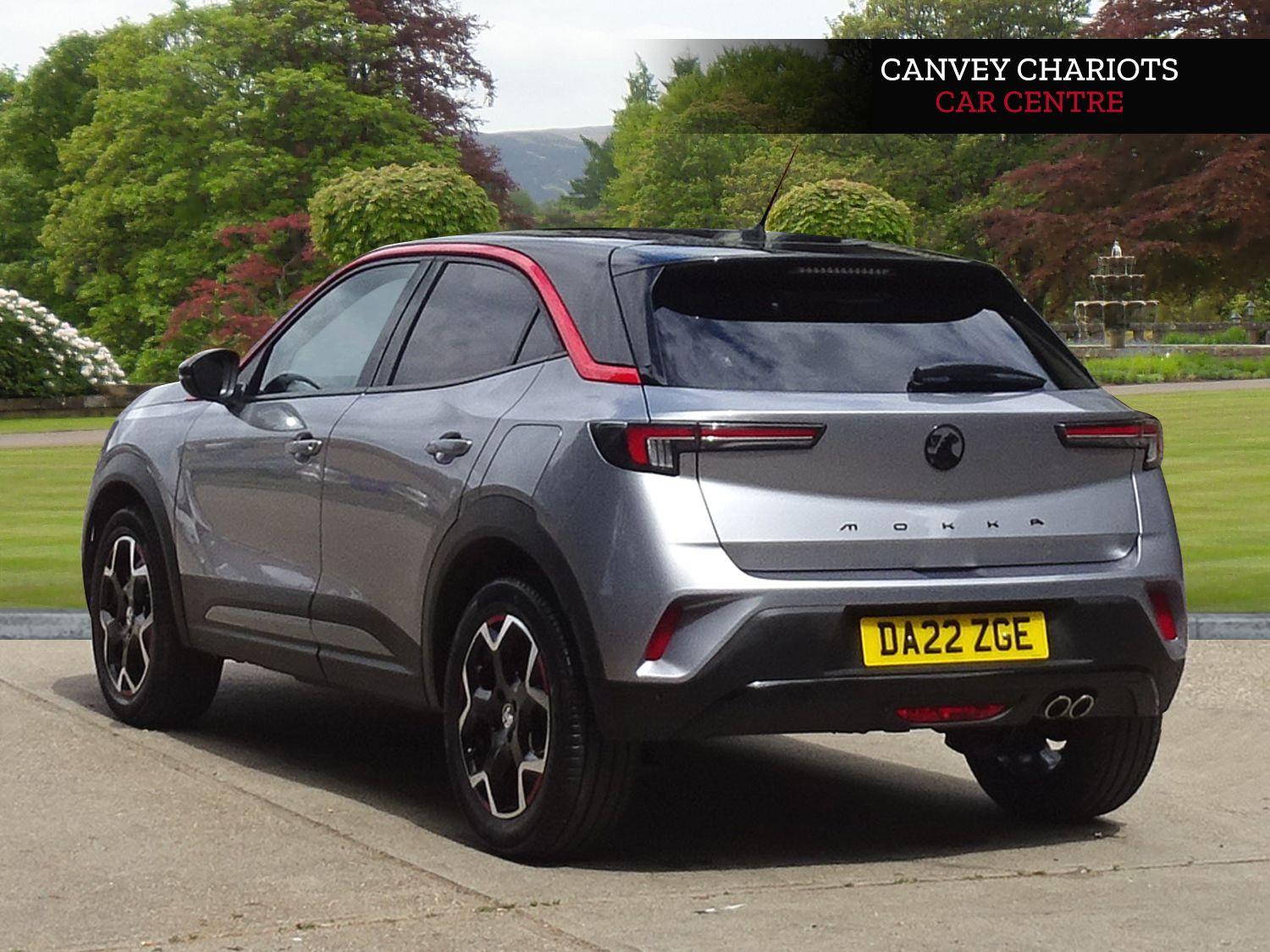 Vauxhall Mokka