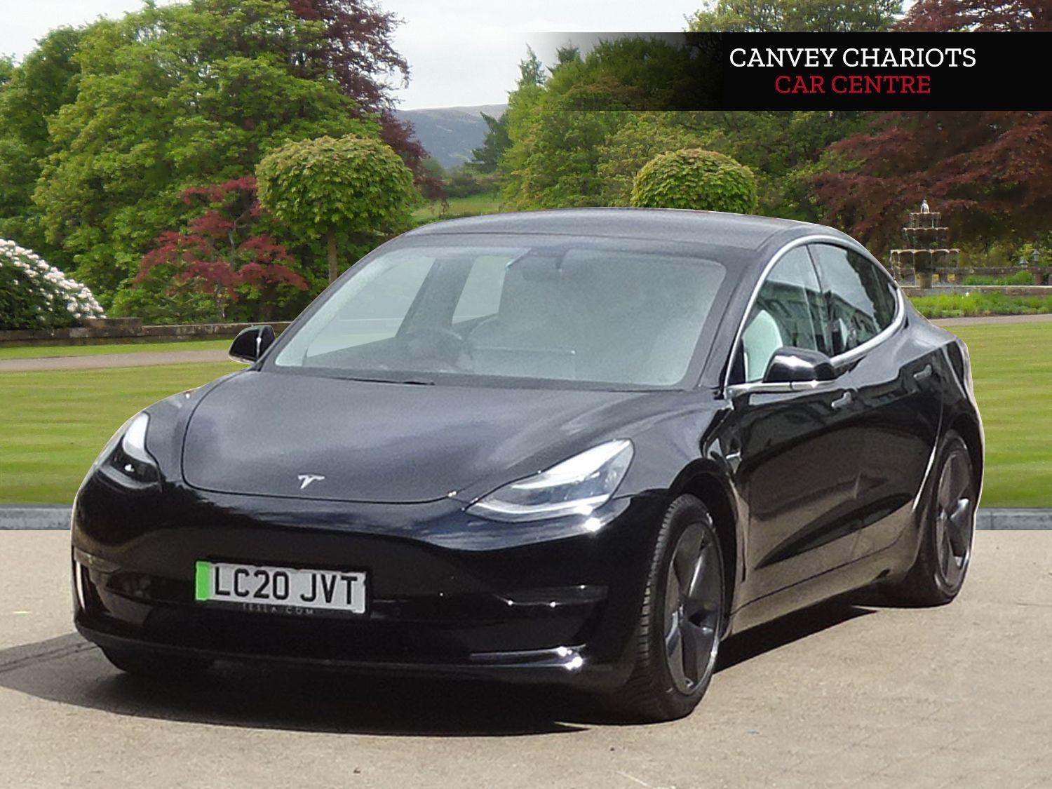 Tesla Model-3