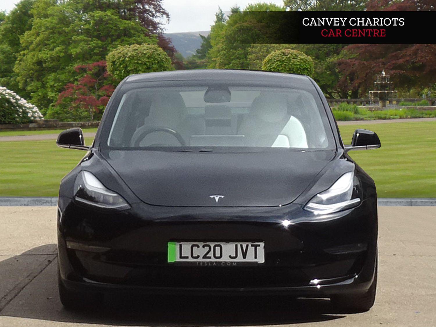 Tesla Model-3