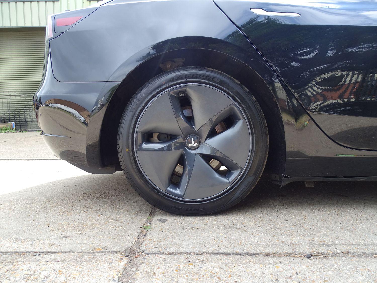 Tesla Model-3