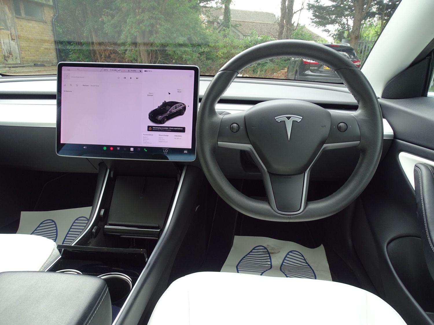 Tesla Model-3
