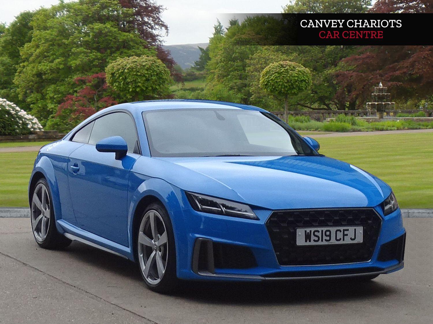 Audi TT