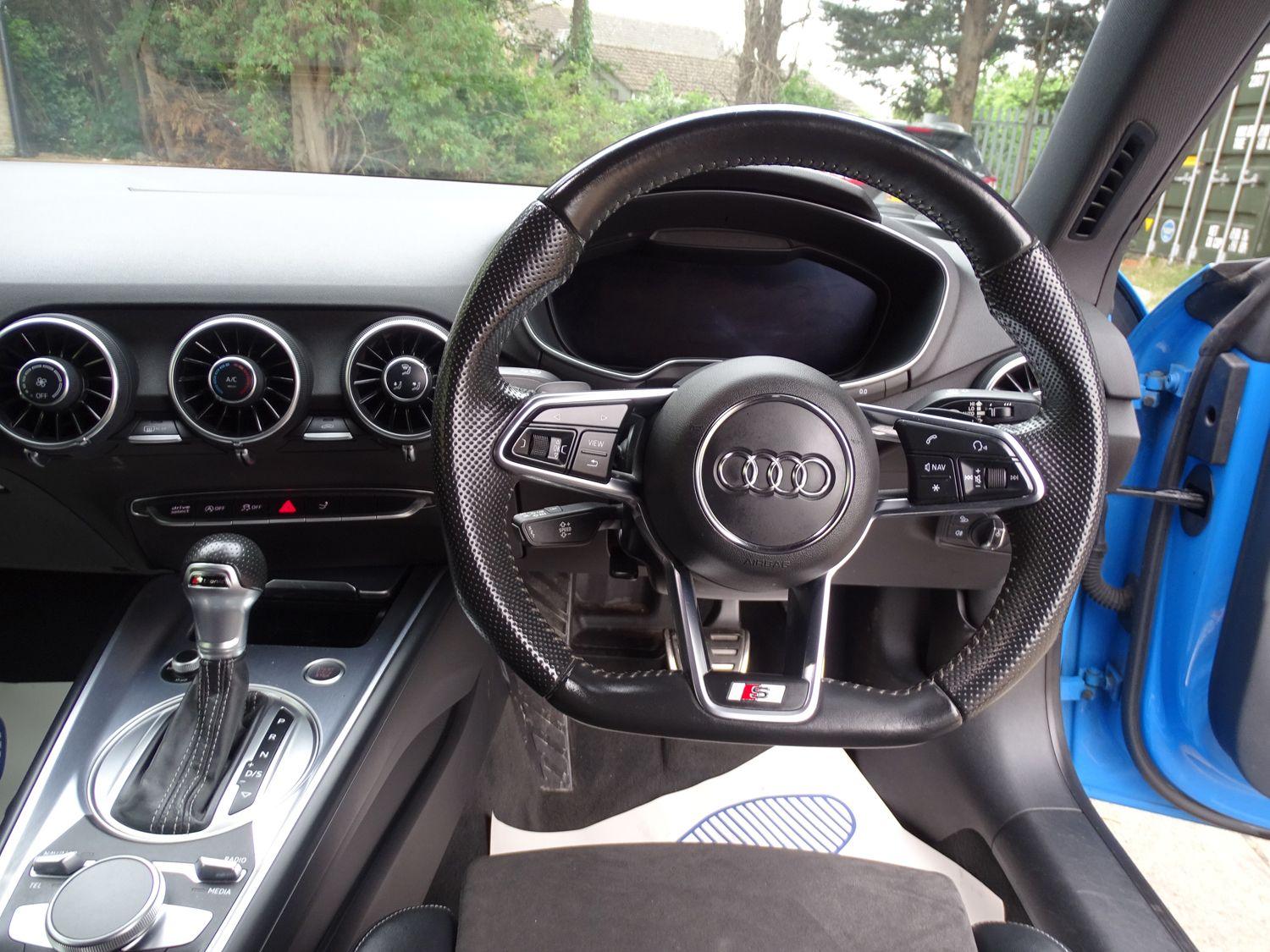 Audi TT