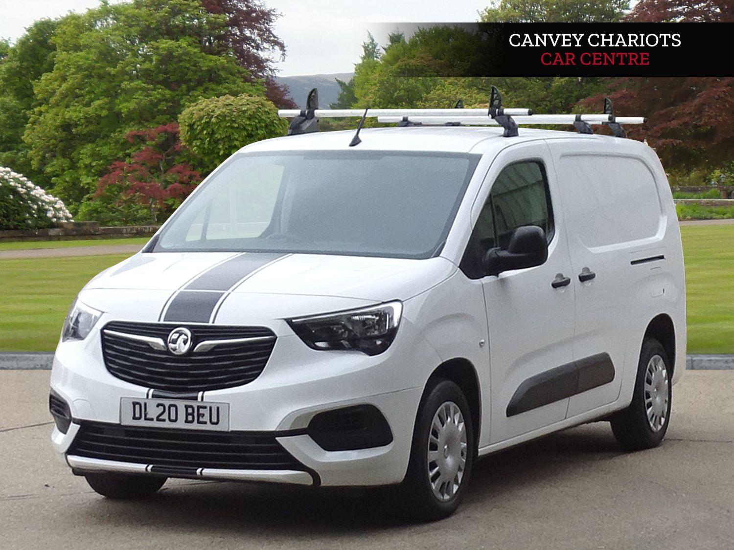 Vauxhall Combo