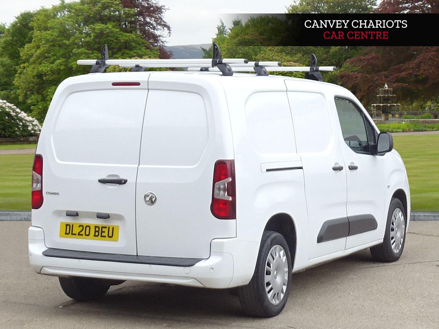 Vauxhall Combo