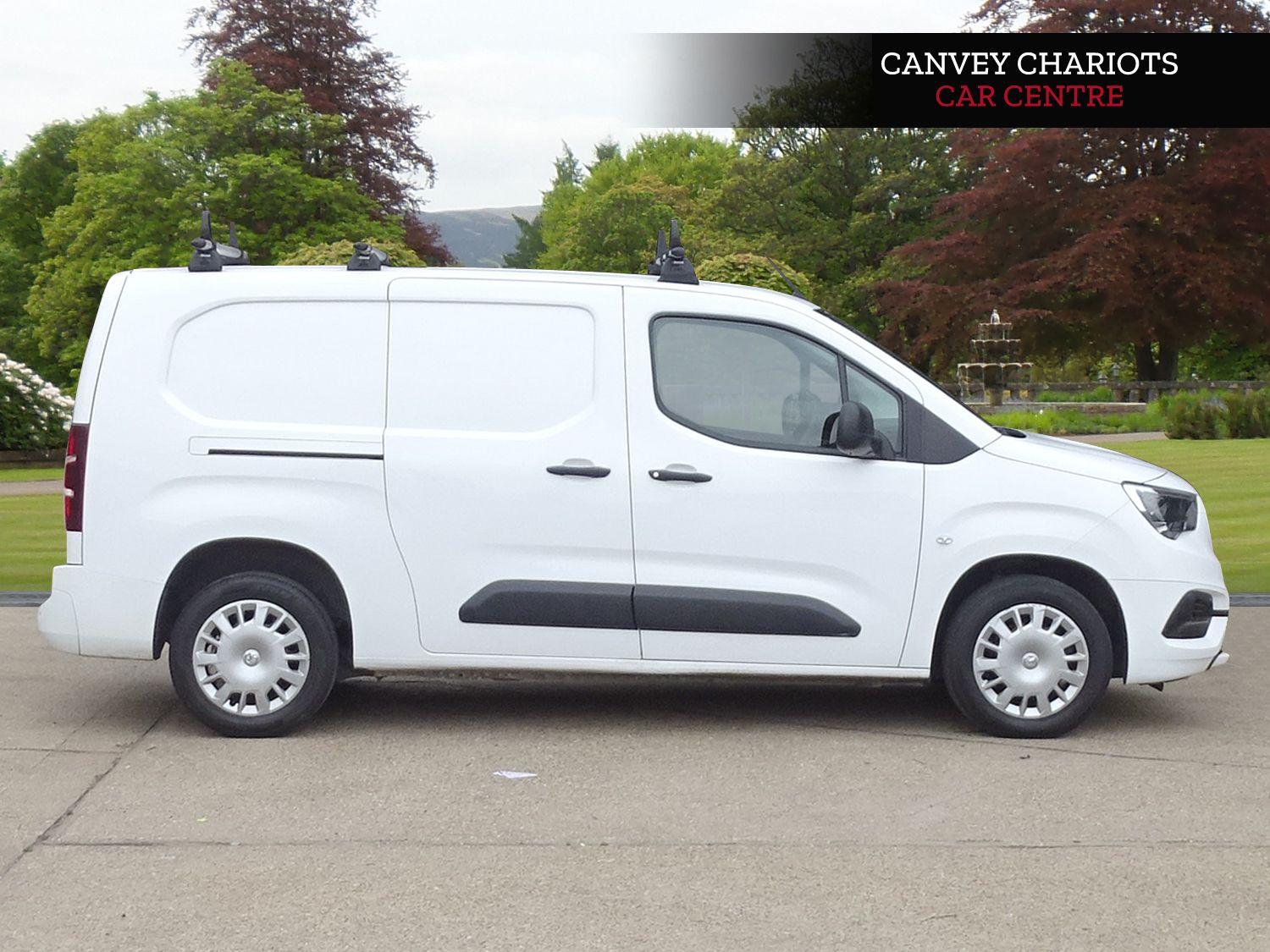 Vauxhall Combo