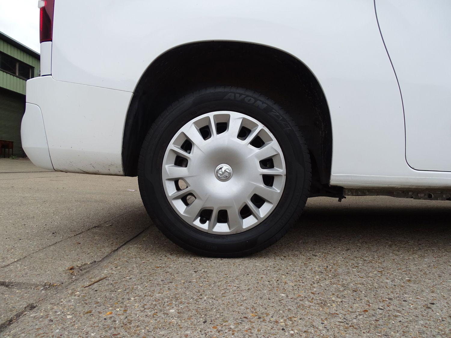 Vauxhall Combo