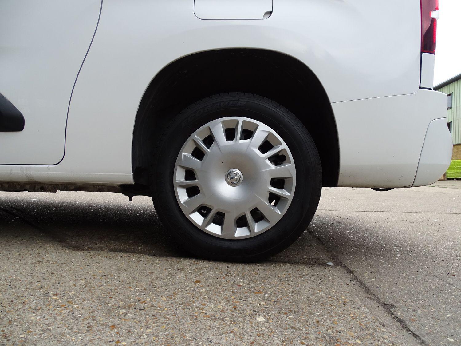 Vauxhall Combo