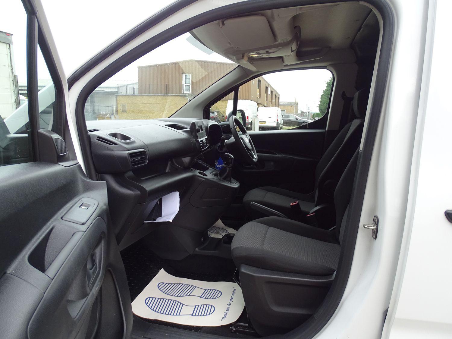 Vauxhall Combo