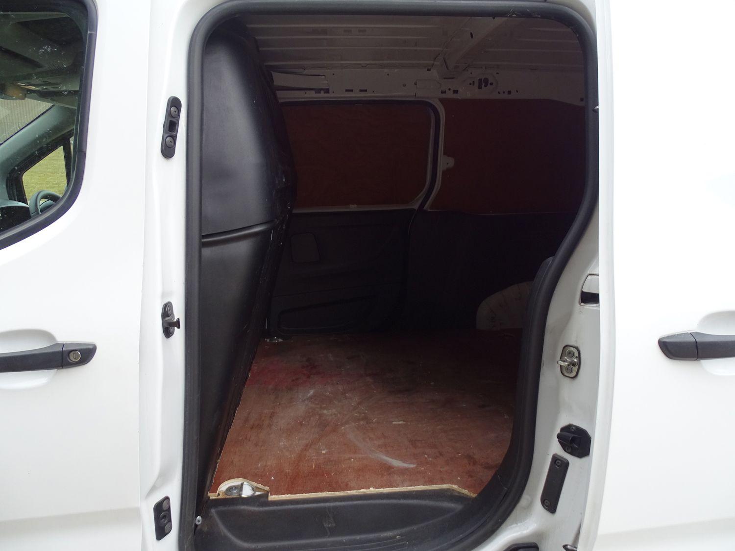 Vauxhall Combo