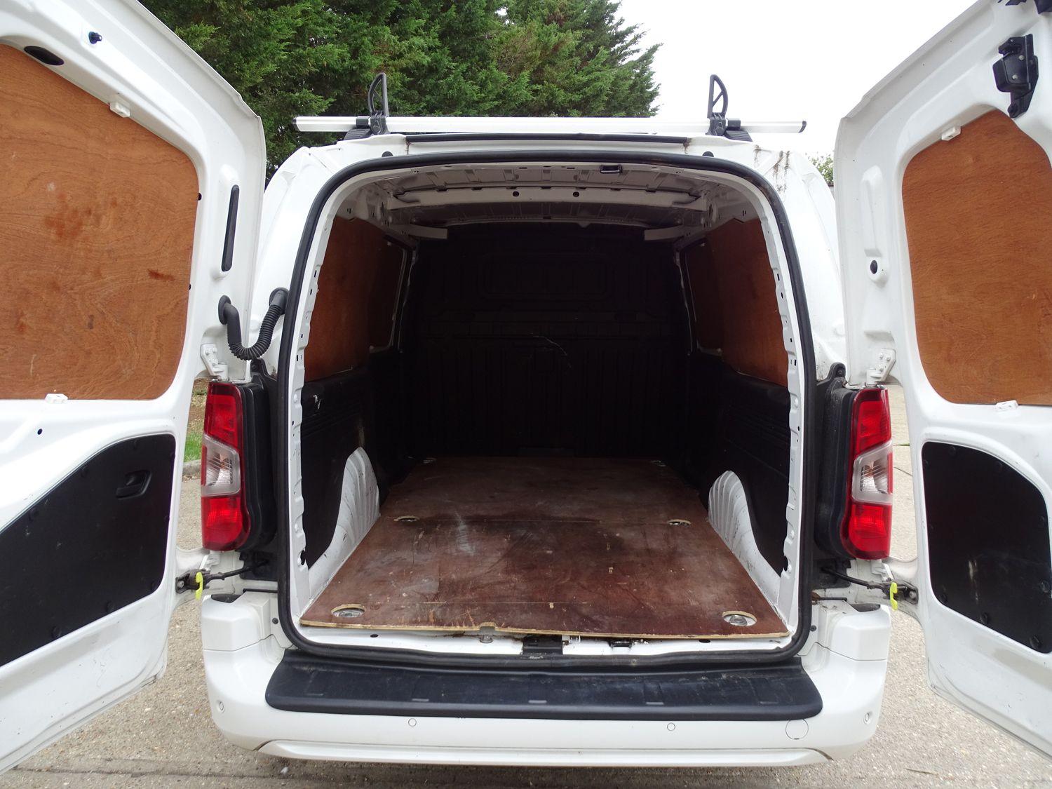 Vauxhall Combo