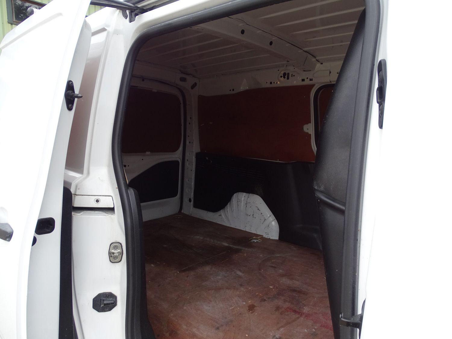 Vauxhall Combo