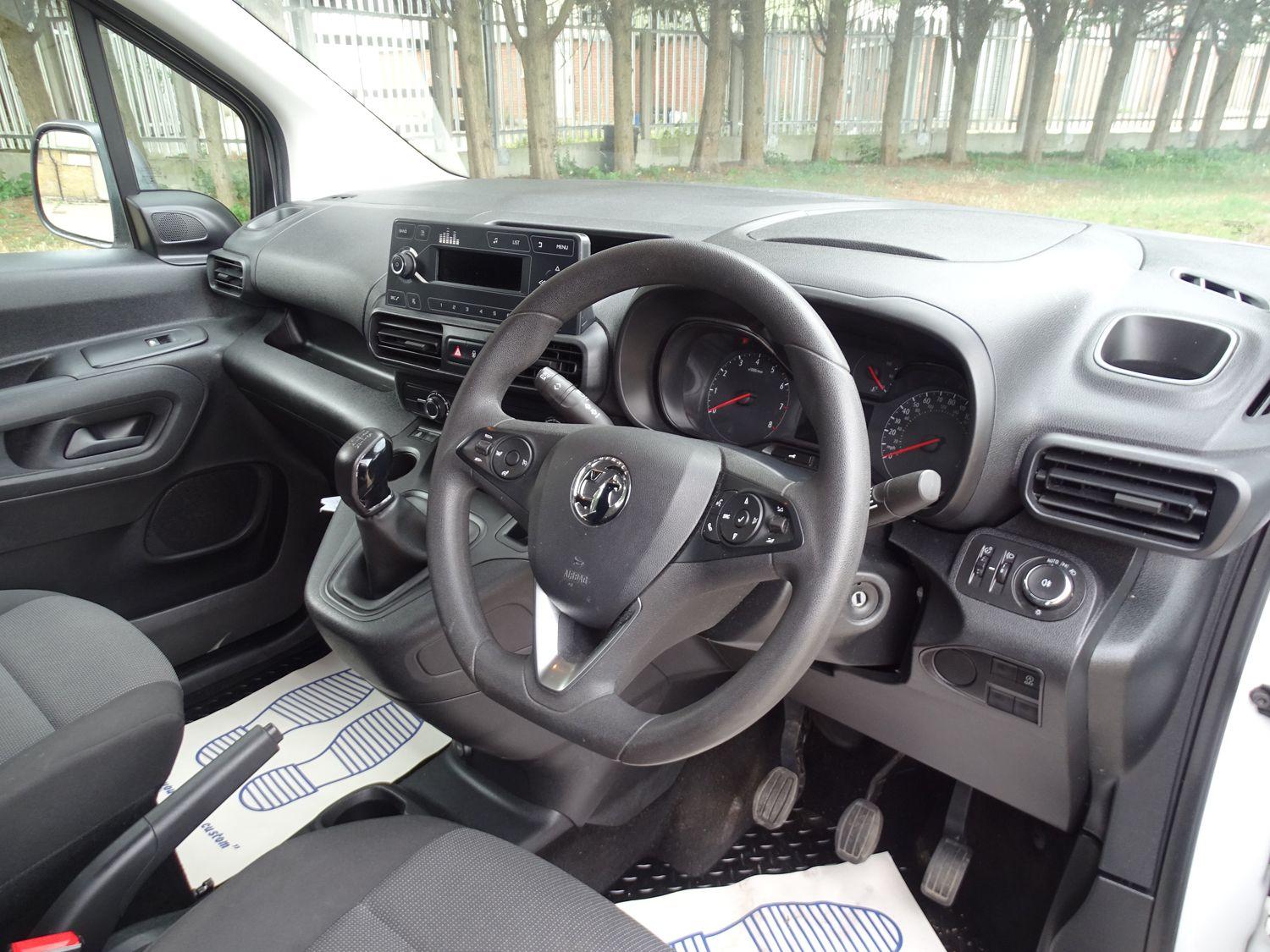 Vauxhall Combo