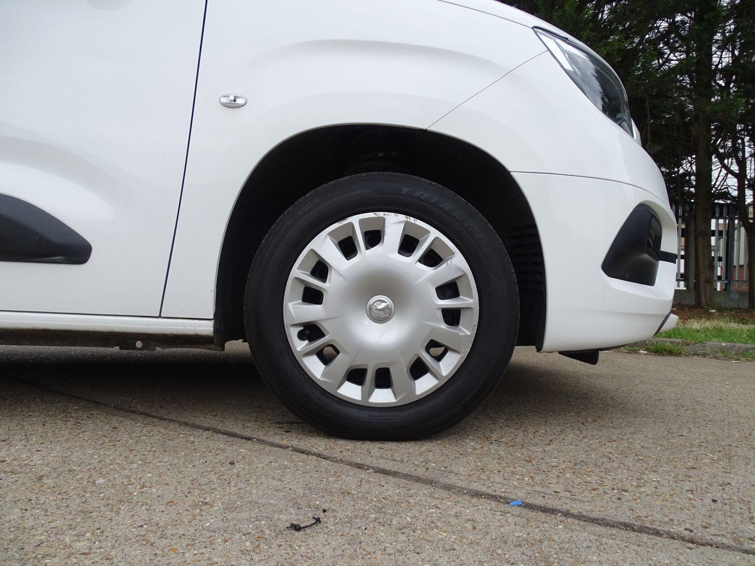 Vauxhall Combo