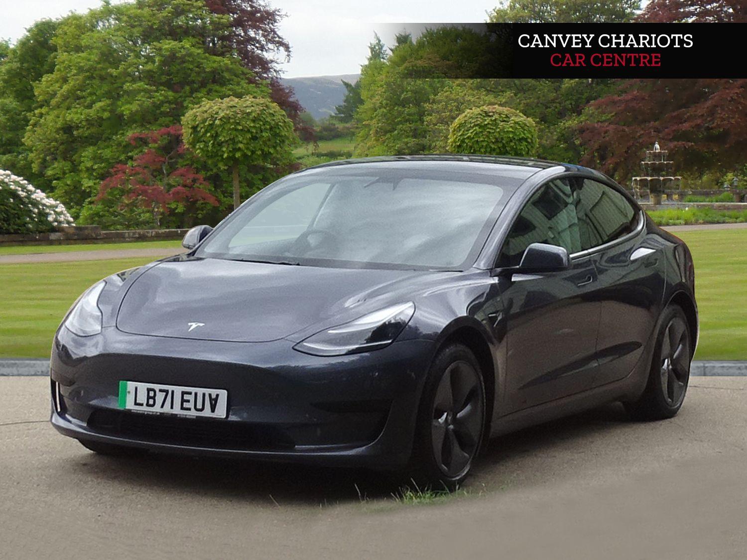 Tesla Model-3