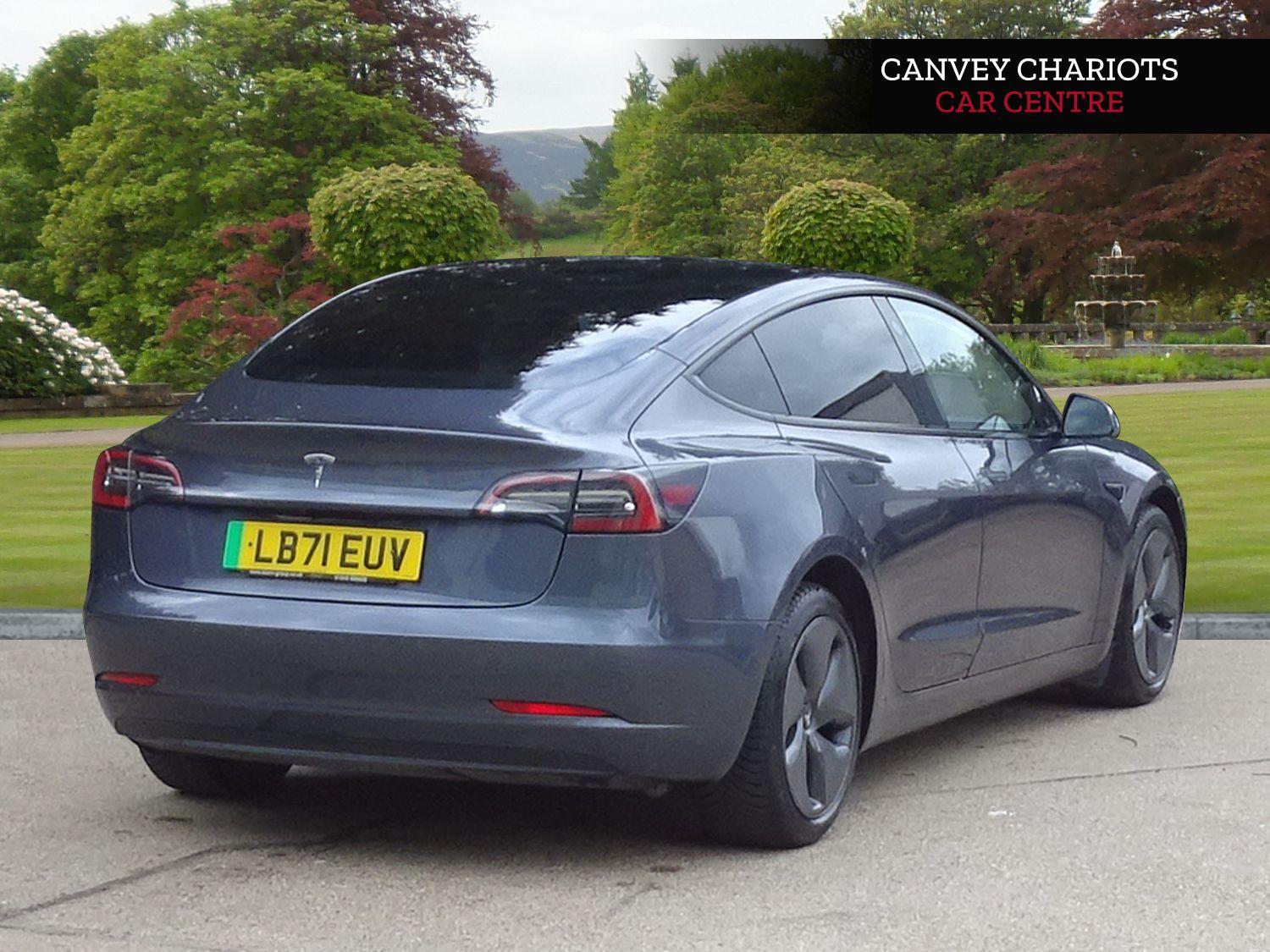 Tesla Model-3