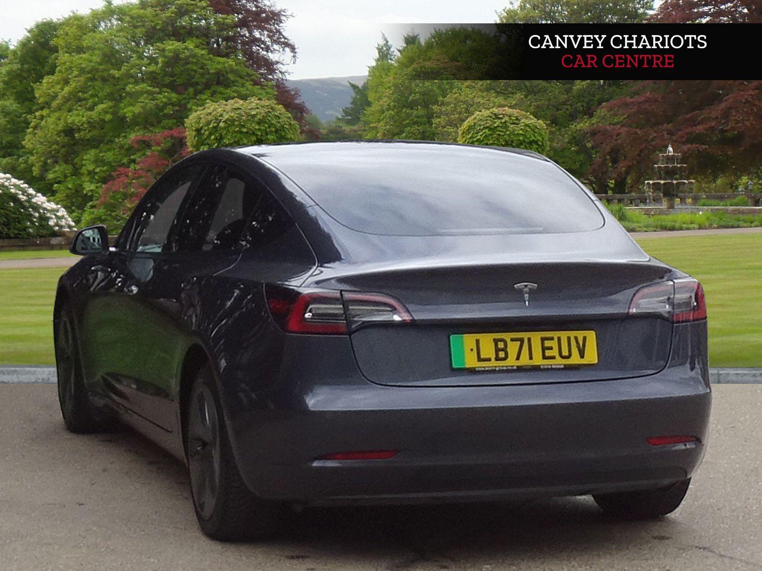 Tesla Model-3