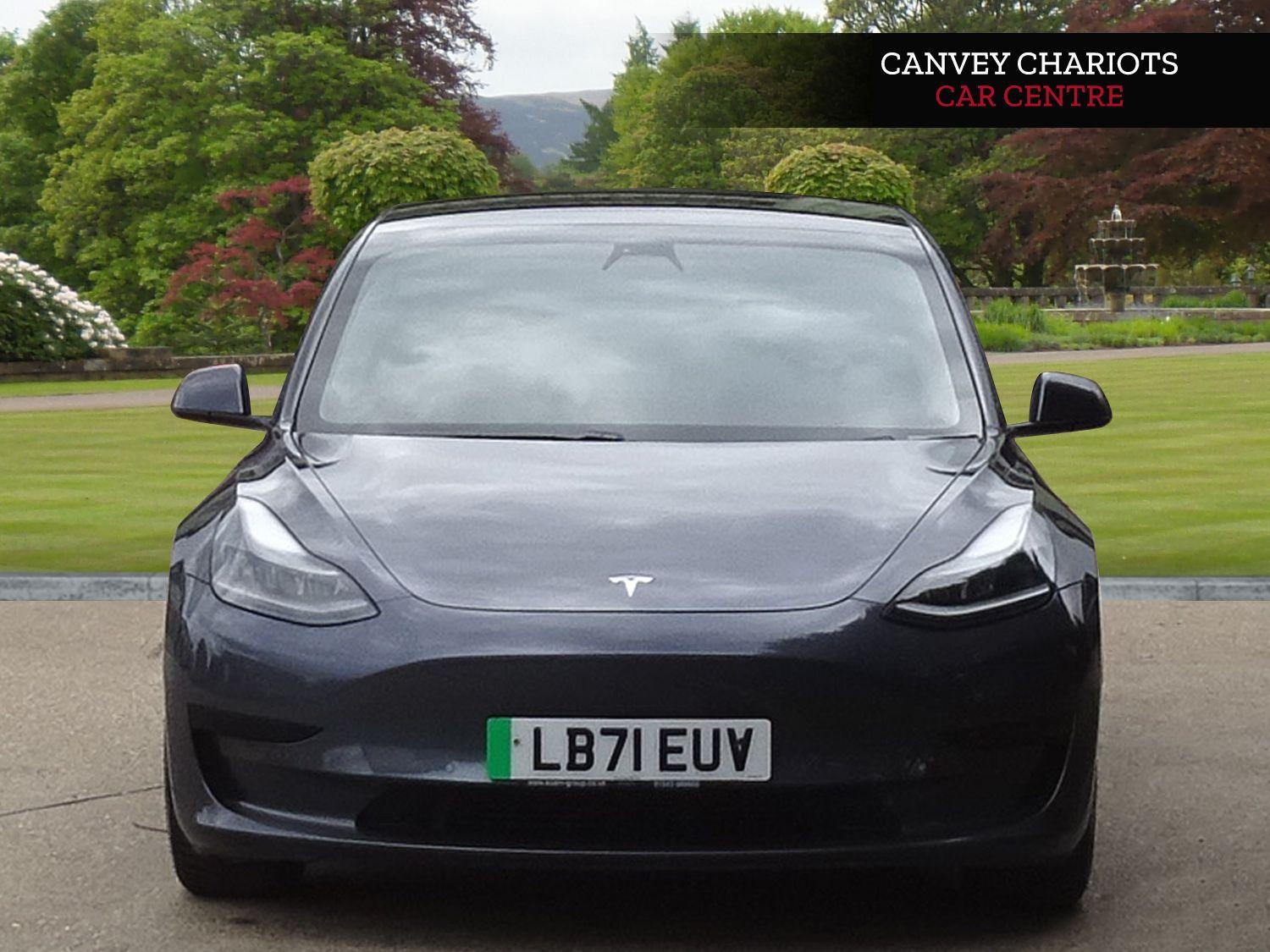 Tesla Model-3