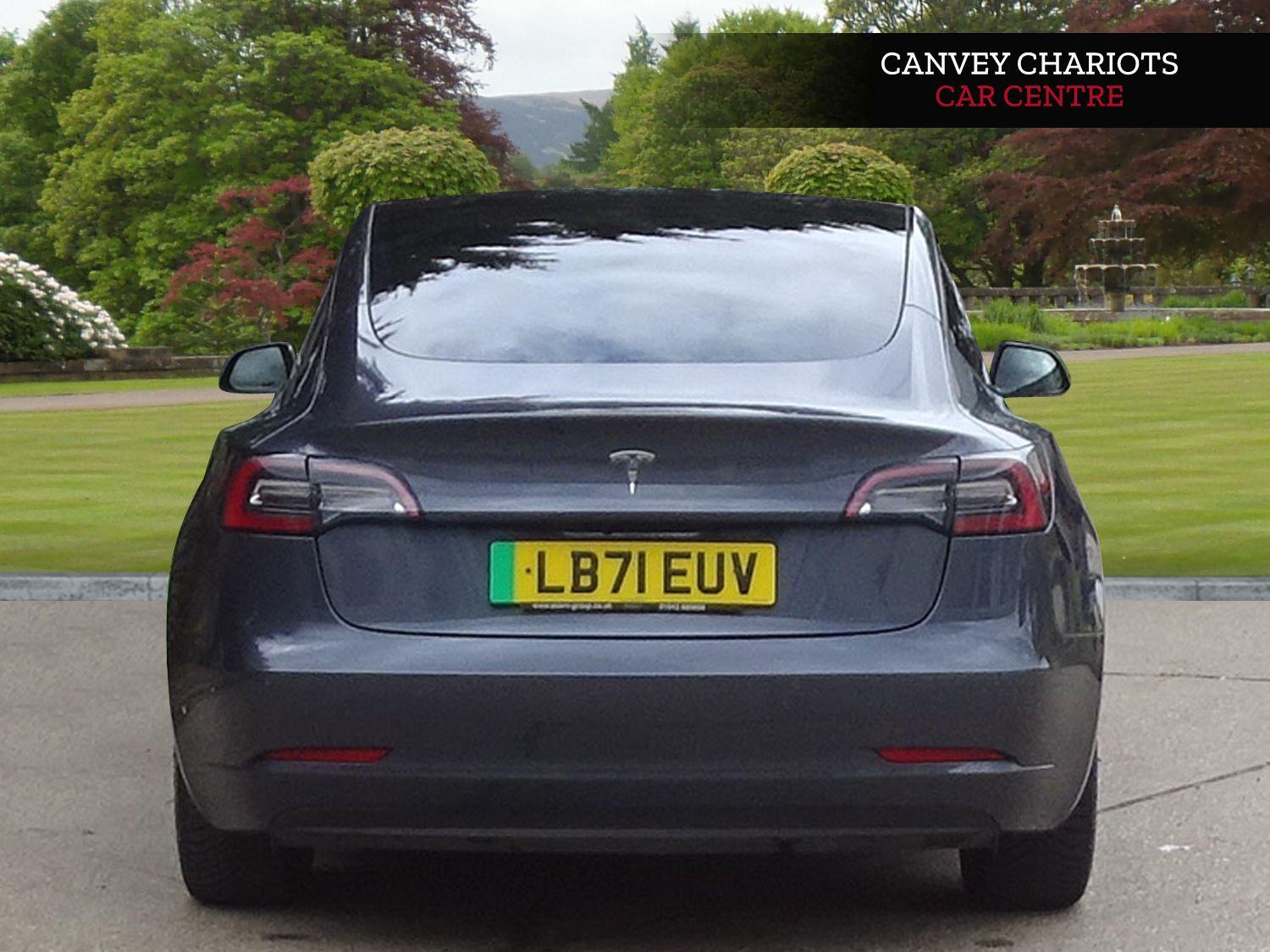 Tesla Model-3