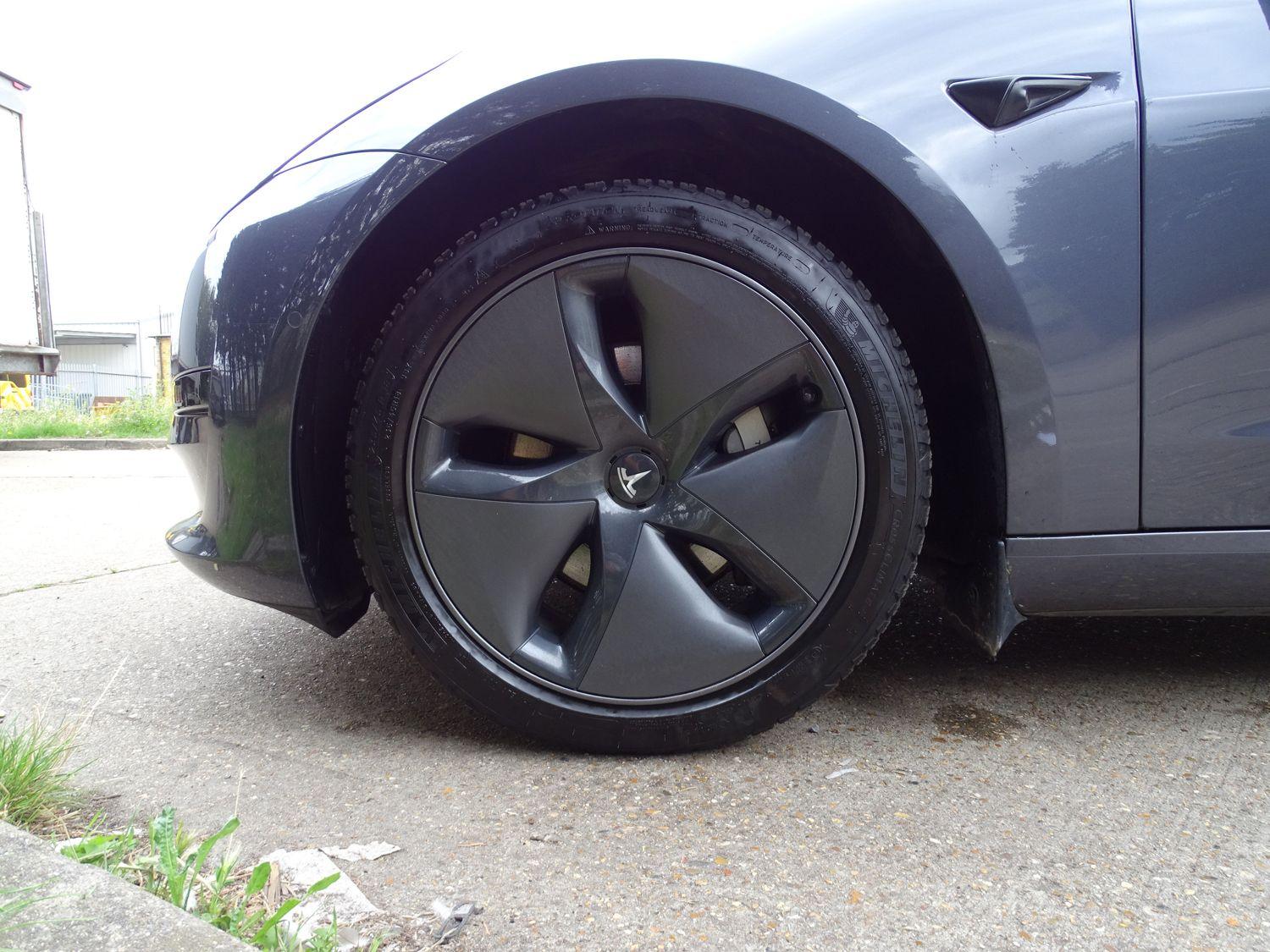 Tesla Model-3