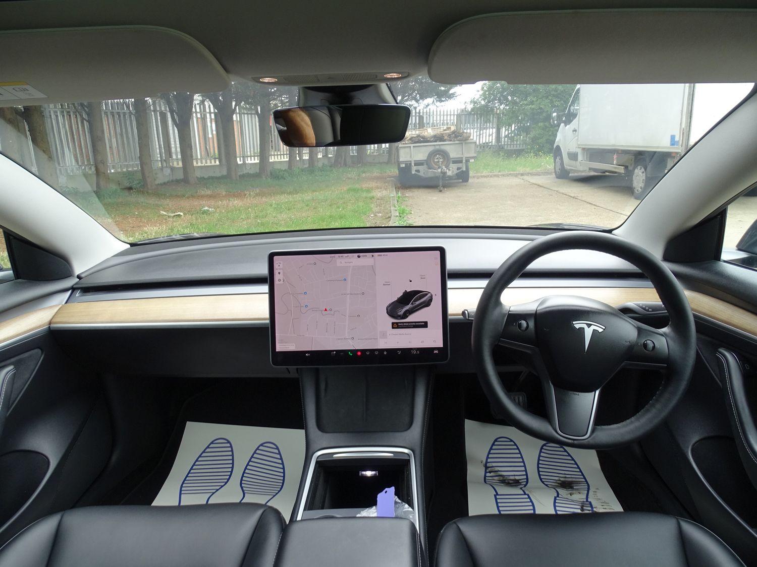 Tesla Model-3